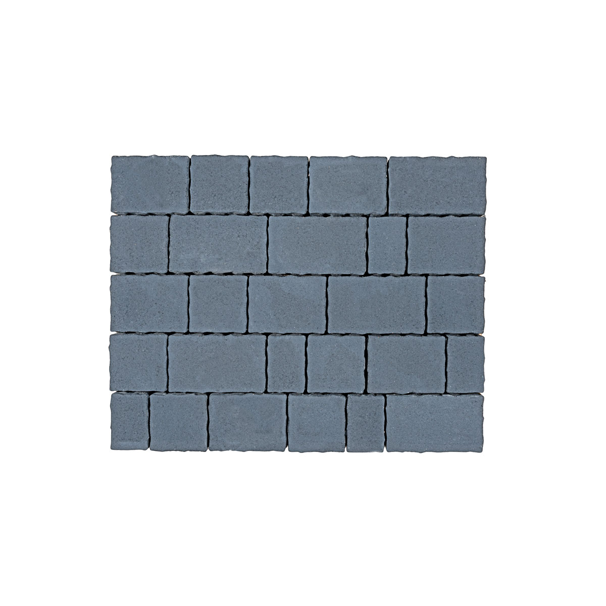 Lusit  Gestaltungspflaster Natura Plano anthrazit Bild 1