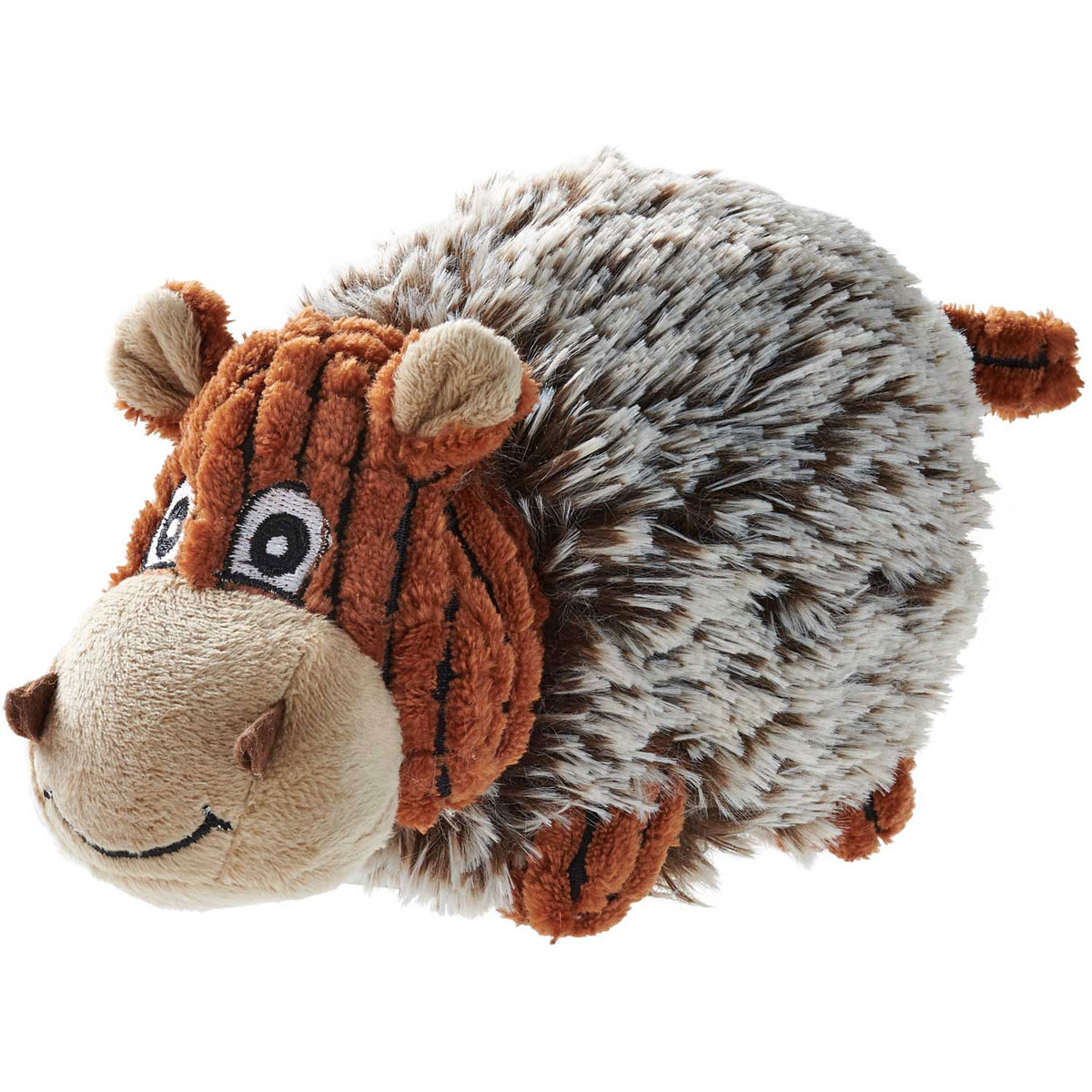 Hunter Hundespielzeug Pori Bär braun 14 cm