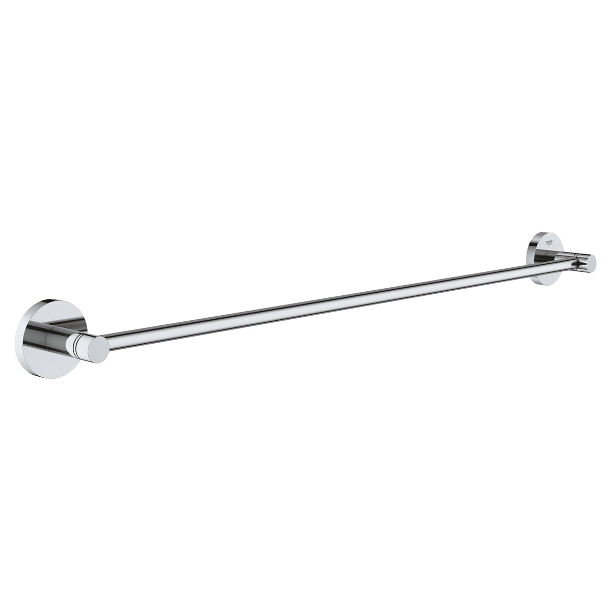 Grohe Badetuchhalter Essentials Metall 60 cm Bild 1