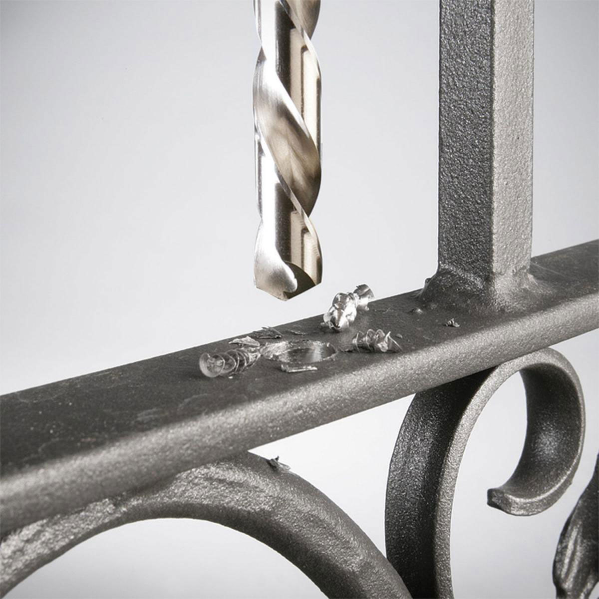 kwb  Spiralbohrer Silver Star 19 teilig Bild 3