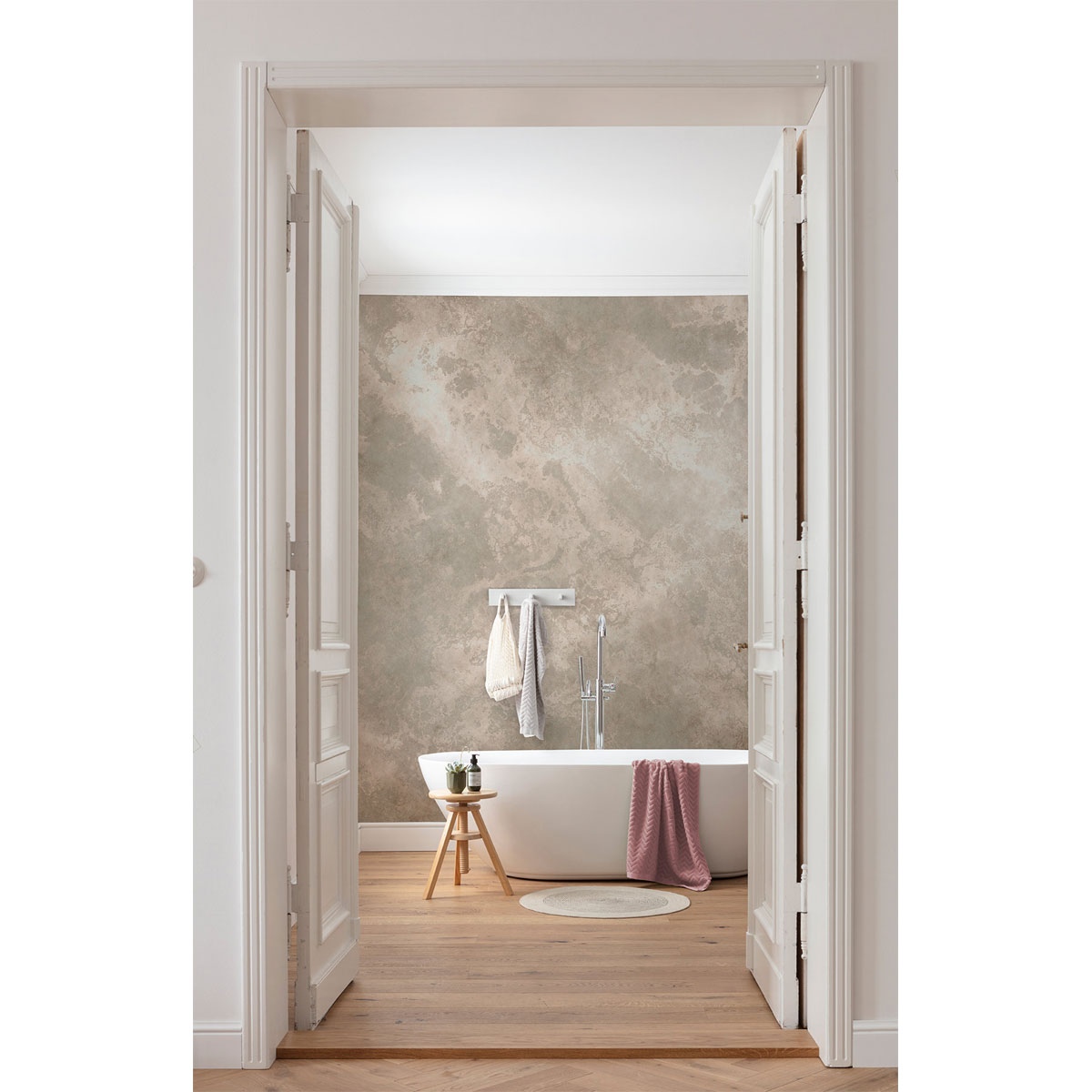 Komar  Vlies Fototapete Marmorelia 350x250 cm Bild 1