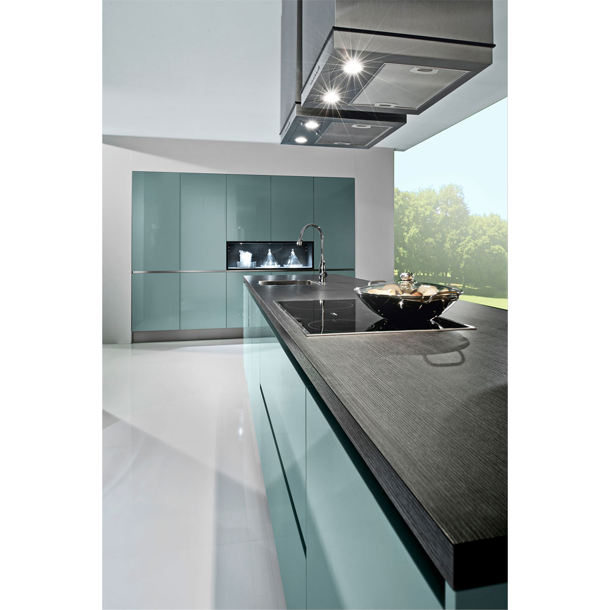 KAINDL  Arbeitsplatte Eiche Roosevelt 410 x 60 cm Bild 3