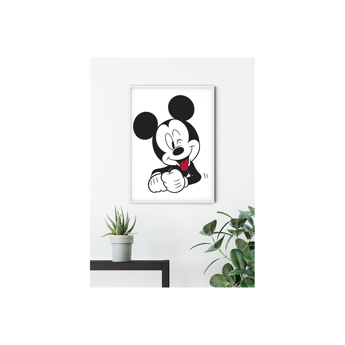 Komar  Wandbild Mickey Mouse Funny 30x40 cm Bild 5