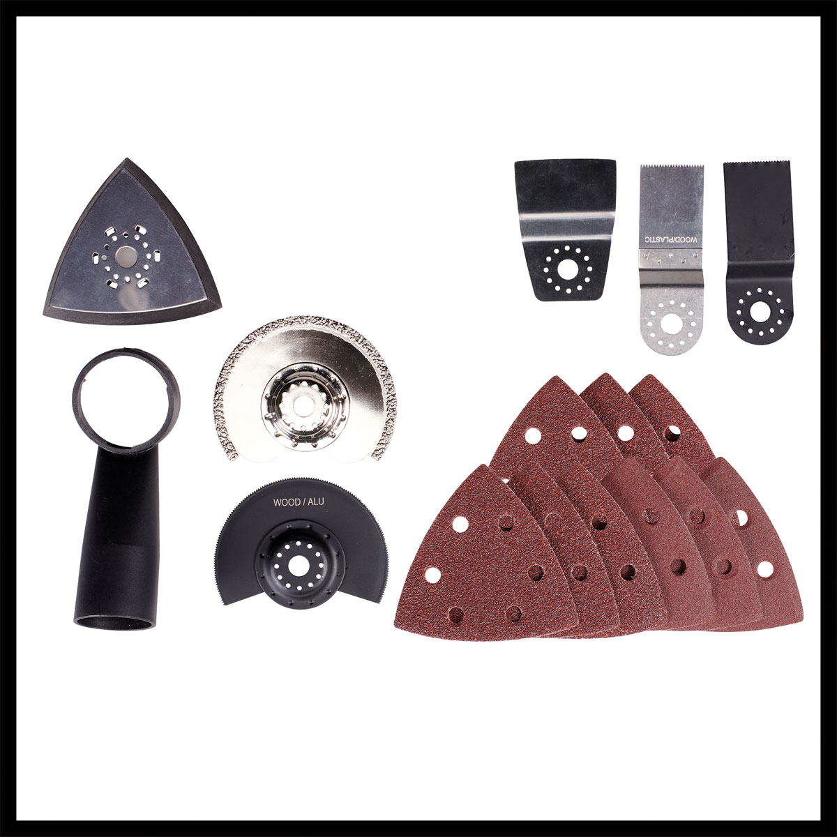 Einhell  Multifunktionswerkzeug TE-MG 350 EQ Bild 11