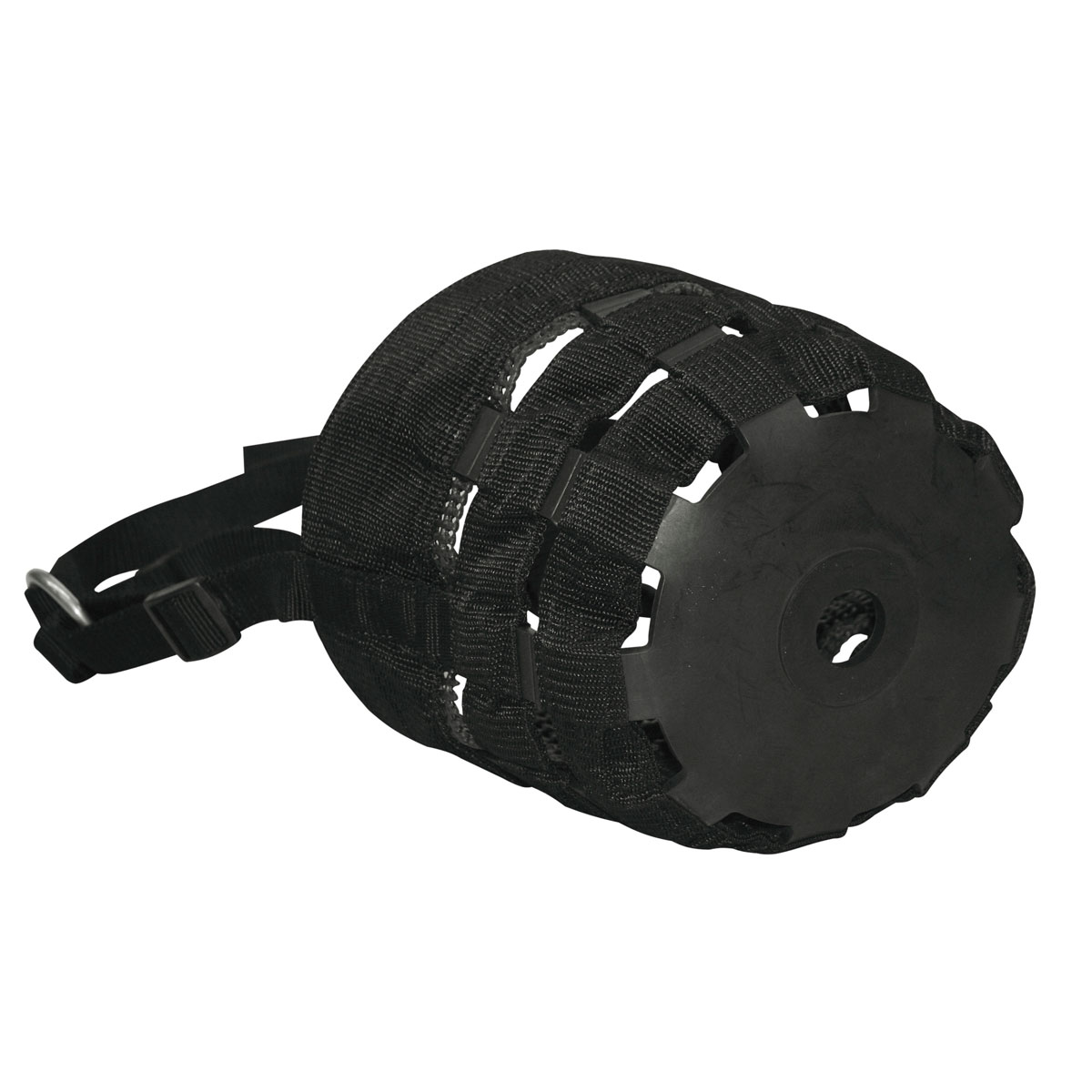 Fressbremse schwarz Cob Bild 2