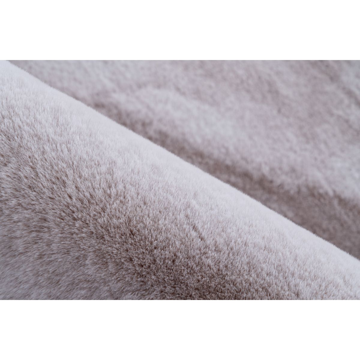 Raika 125 Rosa / Weiß 160 x 230 cm Bild 3