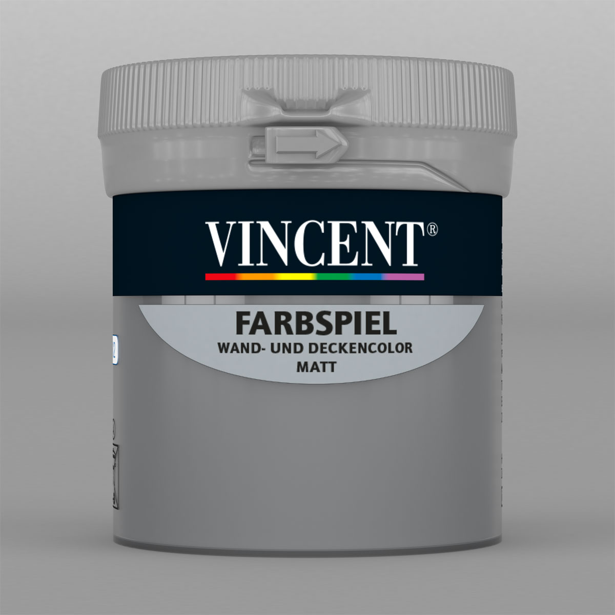 Vincent Farbspiel Mondstein matt 75 ml