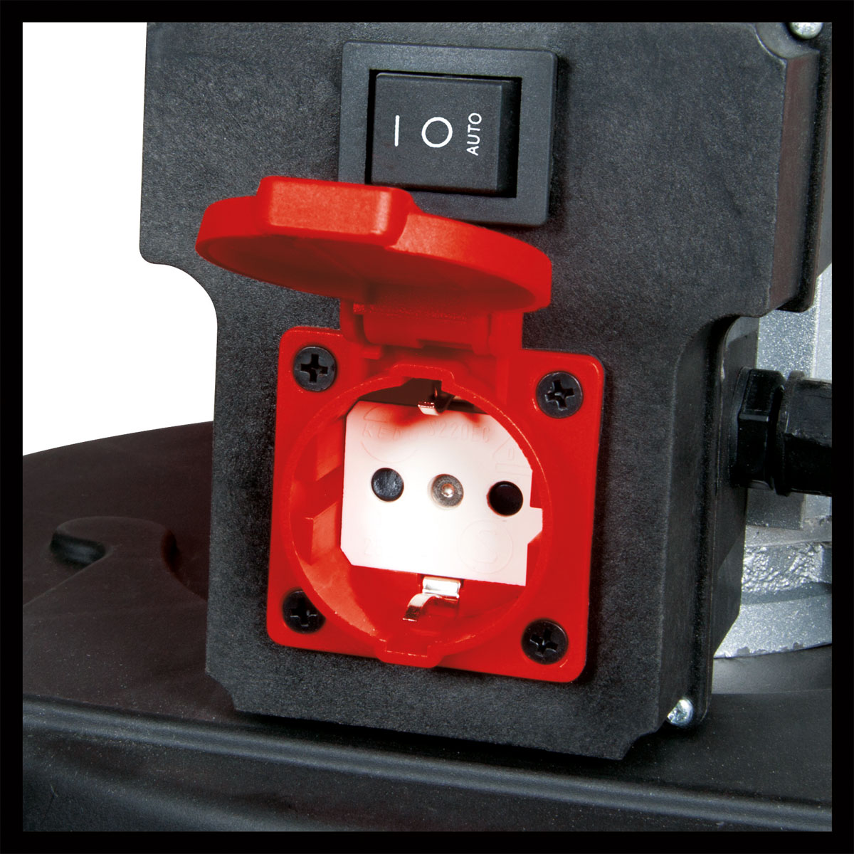 Einhell Absauganlage TE-VE 550/1 A Bild 3