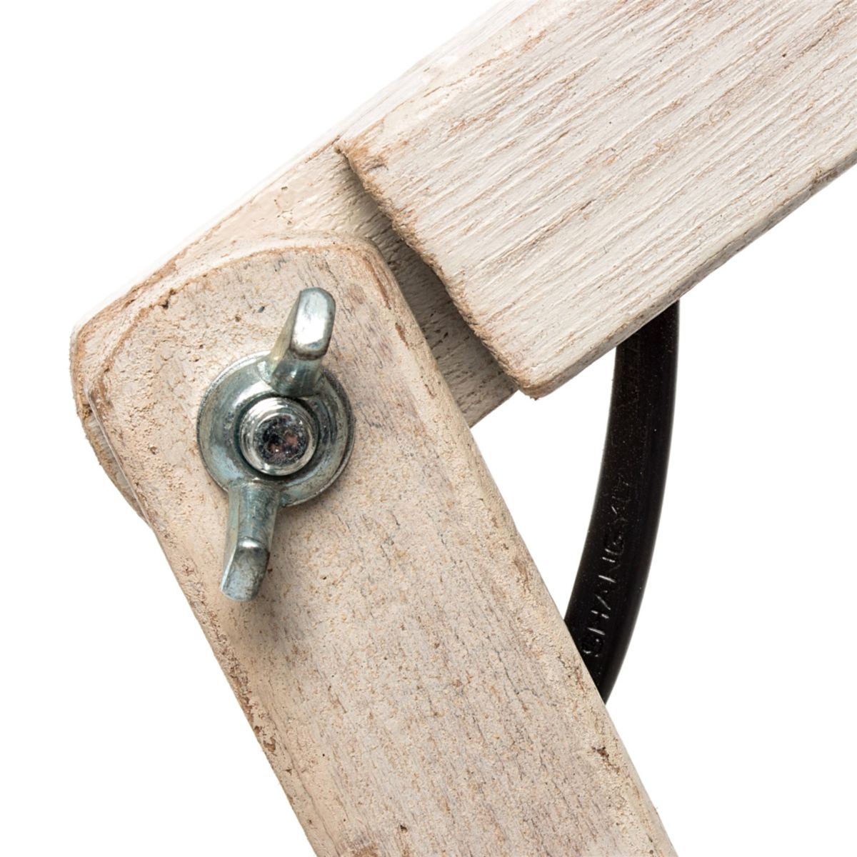 Tischlampe Rossa VI grau Bild 7