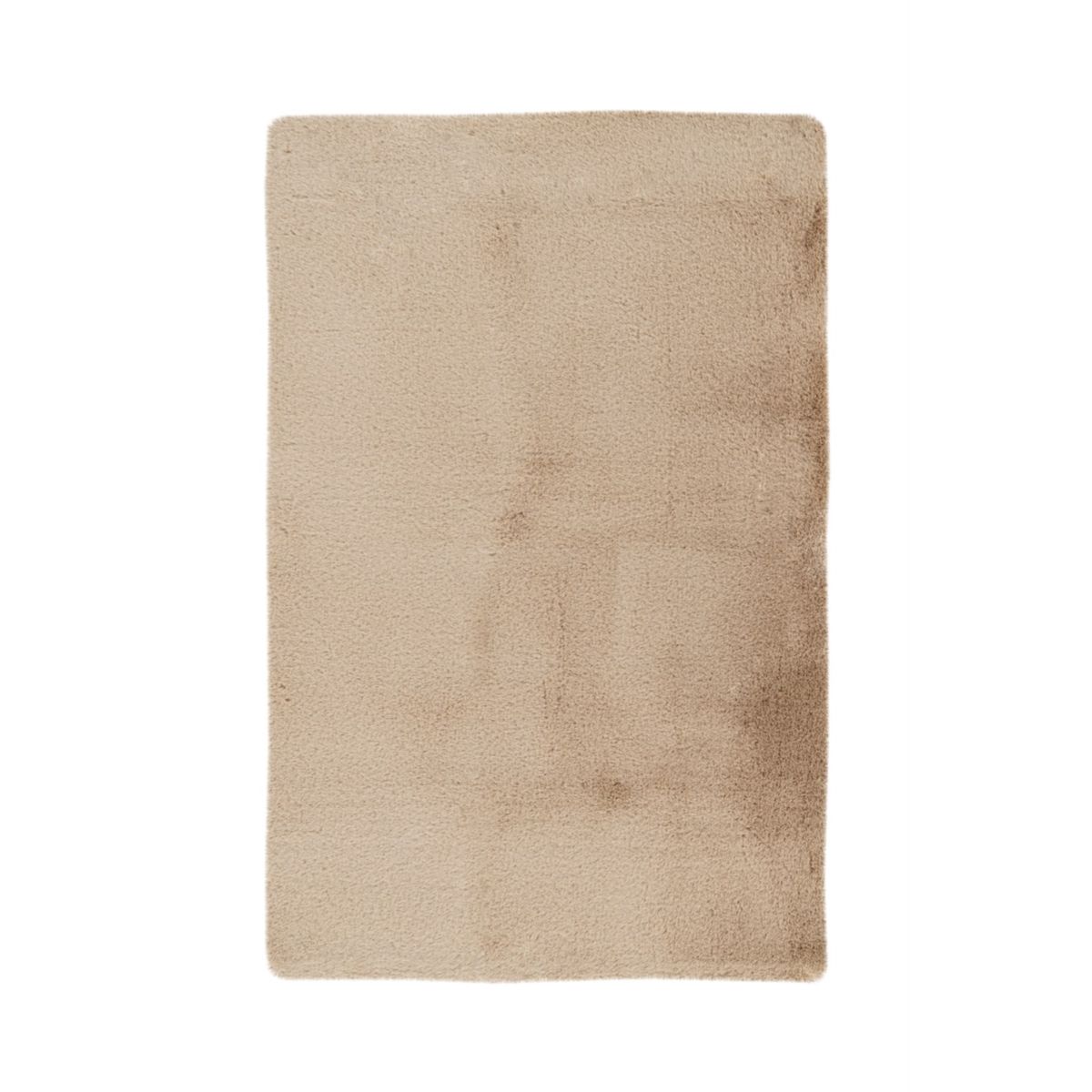 Badematte Rabbit Light 425 beige 65 x 100 cm