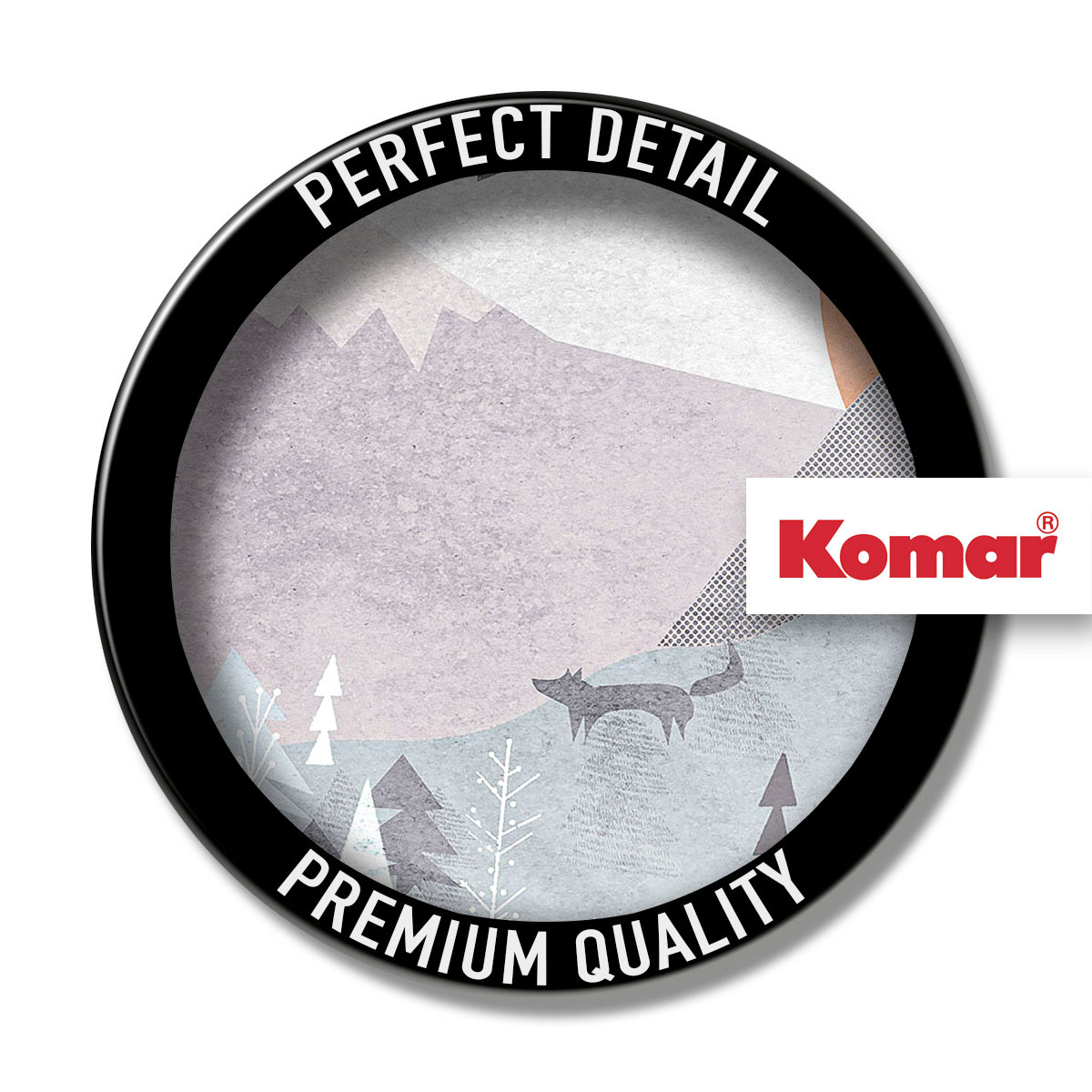 Komar  Vlies Fototapete Wild and Free 400x250 cm Bild 8