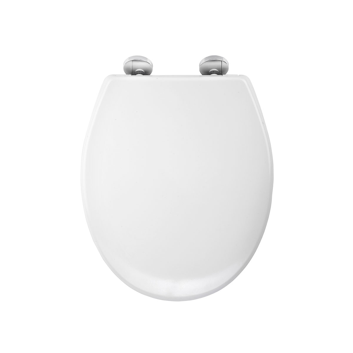 WC-Sitz Flexi Fix weiß