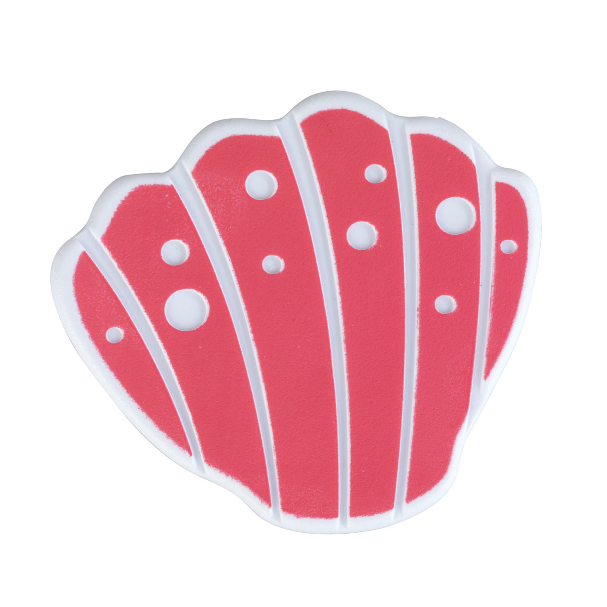 Wenko Anti-Rutsch-Sticker Muschel 5er Set