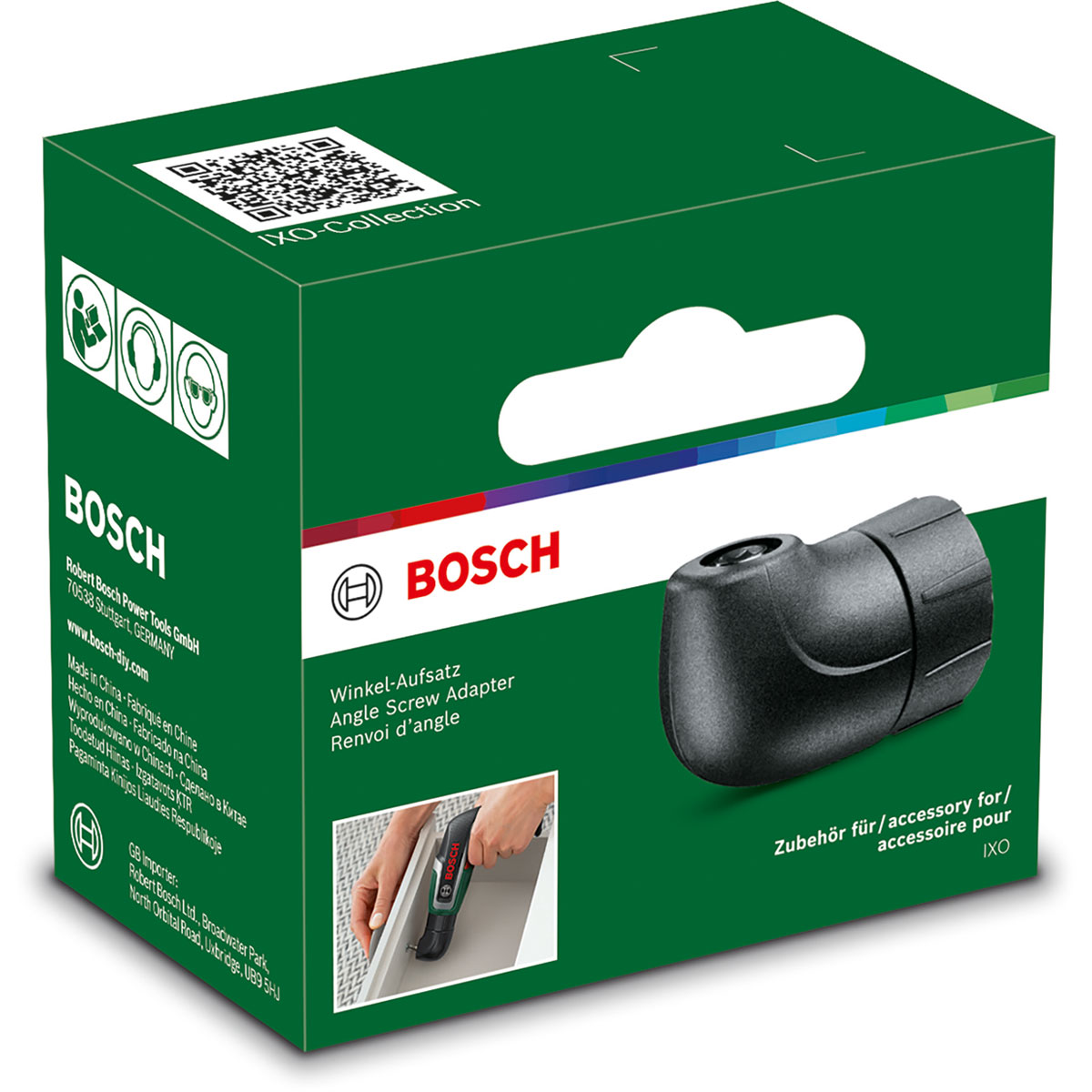 Bosch  Winkelaufsatz für IXO Bild 2