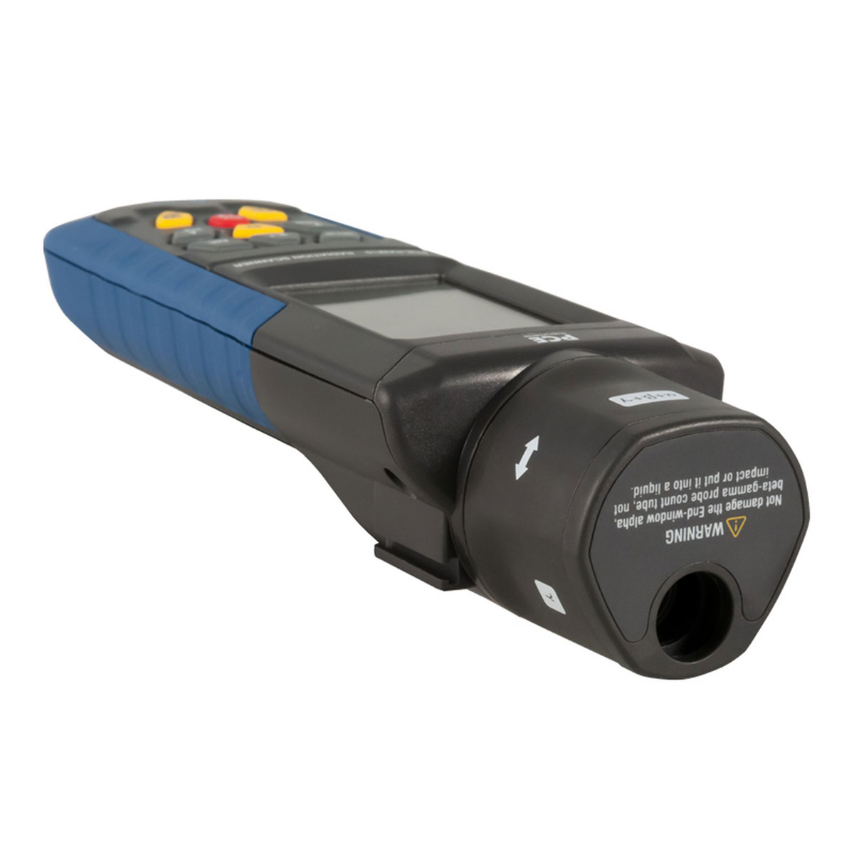 PCE Instruments Geigerzähler „PCE-RAM 10“ Bild 2