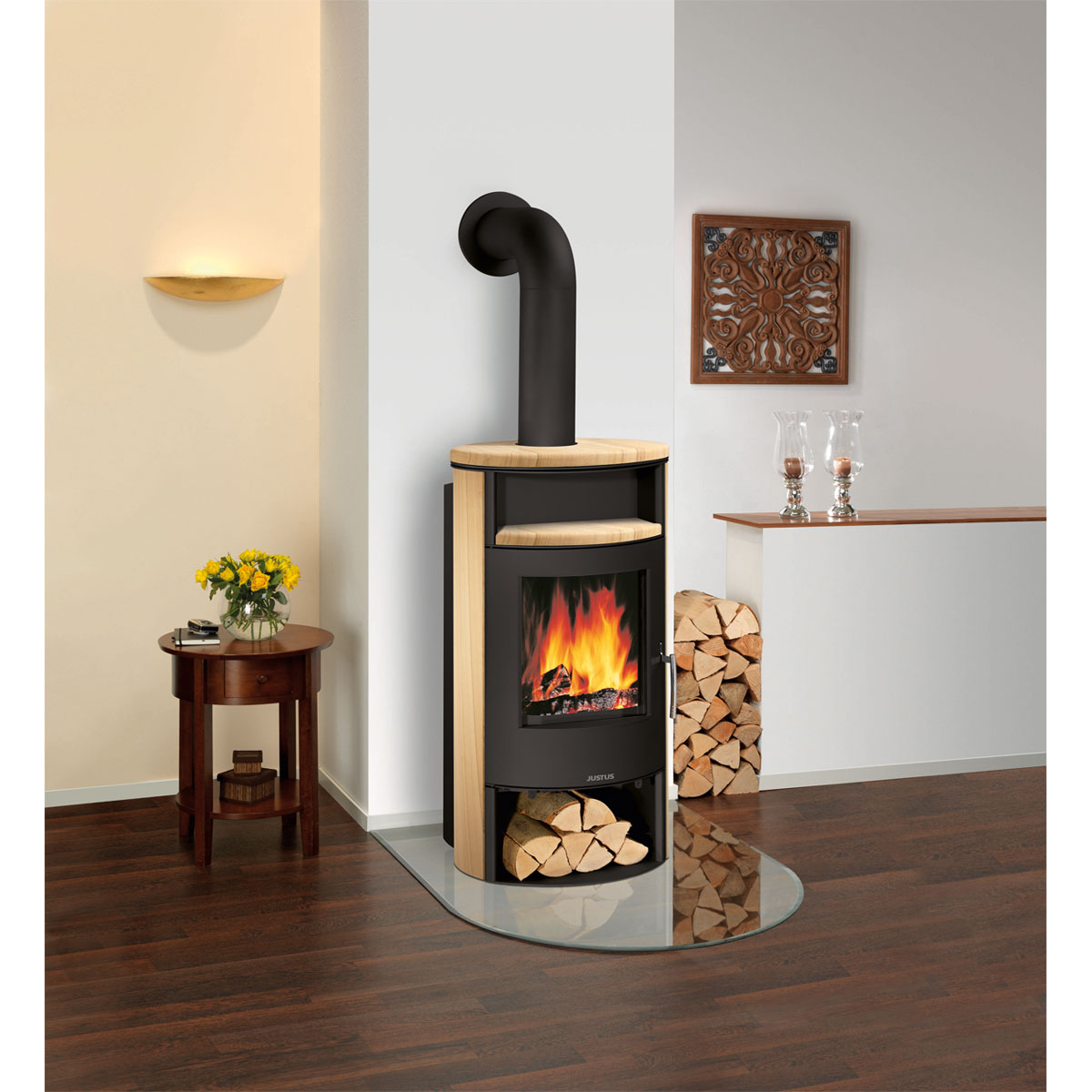 Island AQUA SandsteinKorpus Schwarz 7624 42 Bild 2