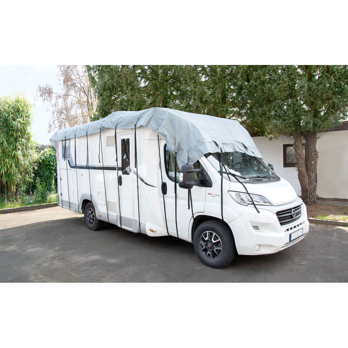 Wohnwagen-Abdeckung 6x3 m Bild 3