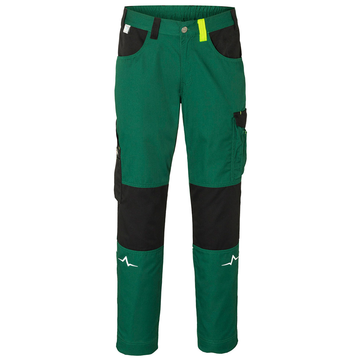 Kübler  Bundhose PULSE ECO dunkelblau/anthrazit Größe 46 Bild 1