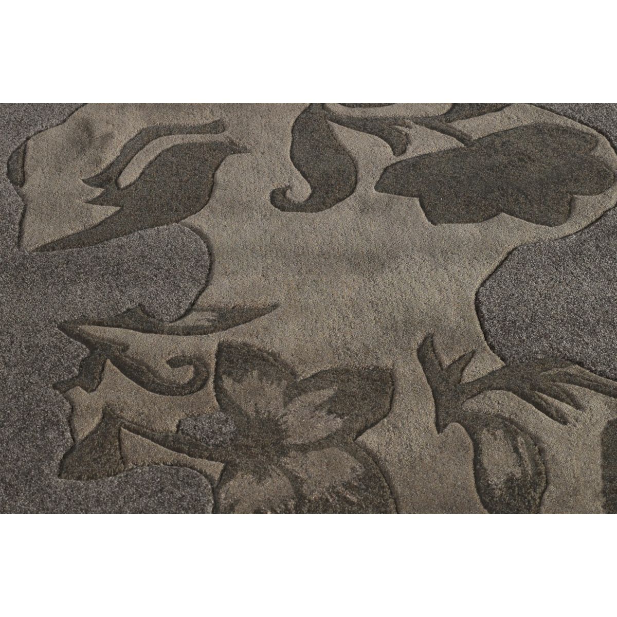 Spirit 7302 Taupe / Grau 170cm x 240cm Bild 3