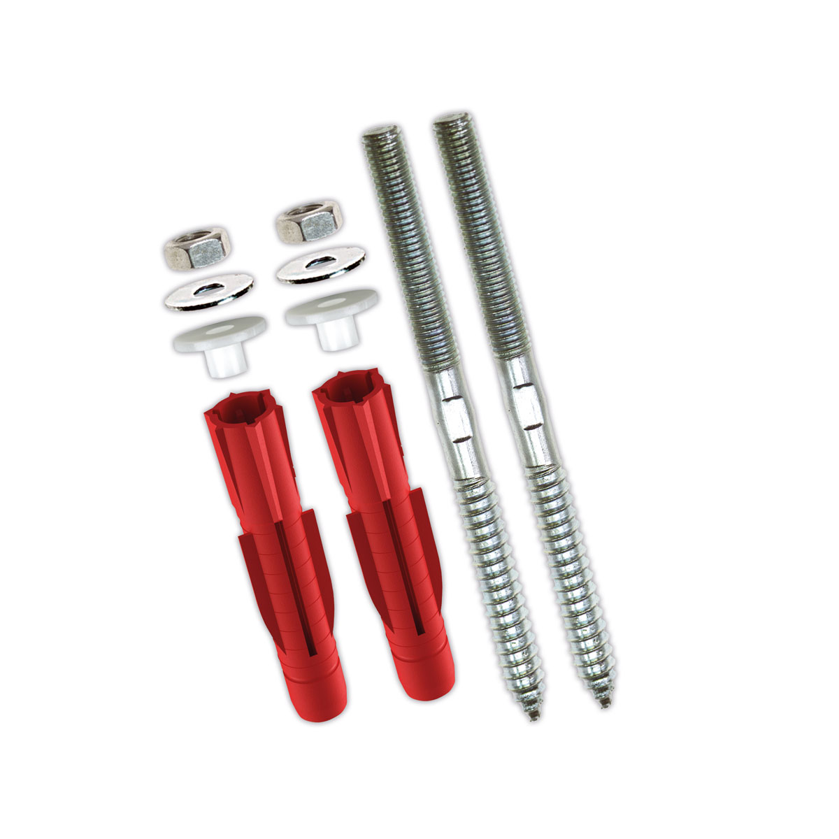 TOX Waschtischbefestigung Oase M10 x 140