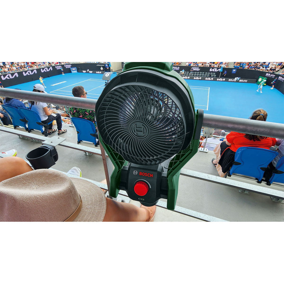 Bosch  Ventilator Universal Fan 18V-1000 Bild 4