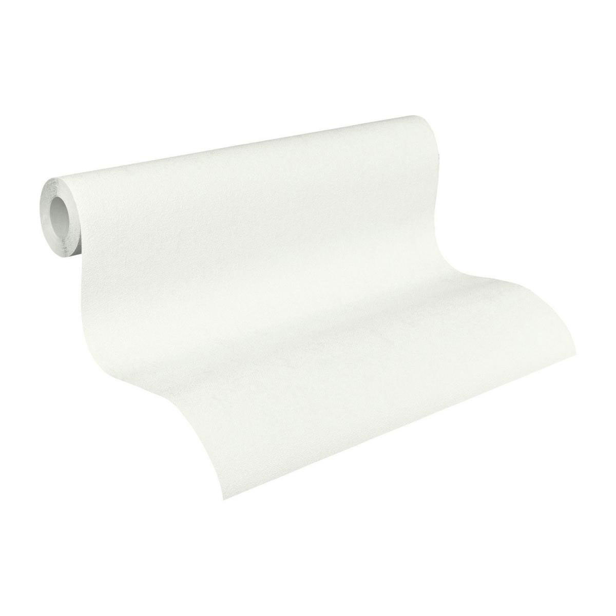 Vliestapete Andiamo Weiß