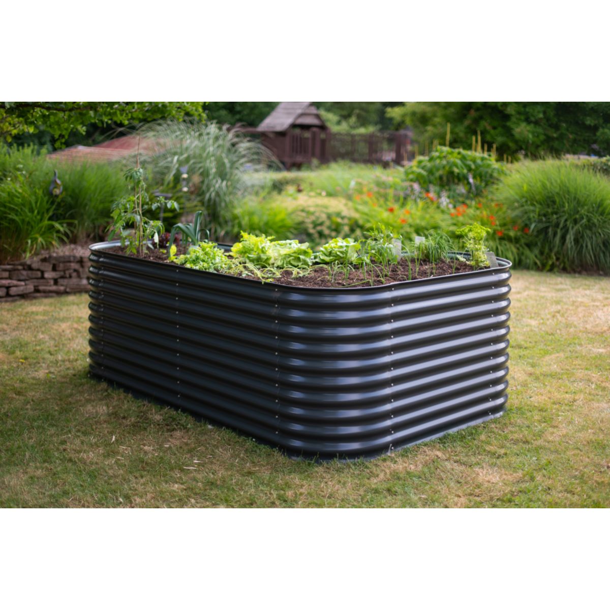 Westmann Hochbeet Grow Faster 240x160x82cm Bild 3