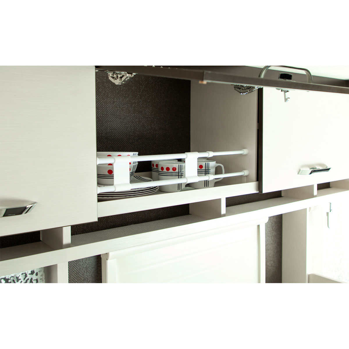 Cartrend  Doppelhaltestange 25-43 cm