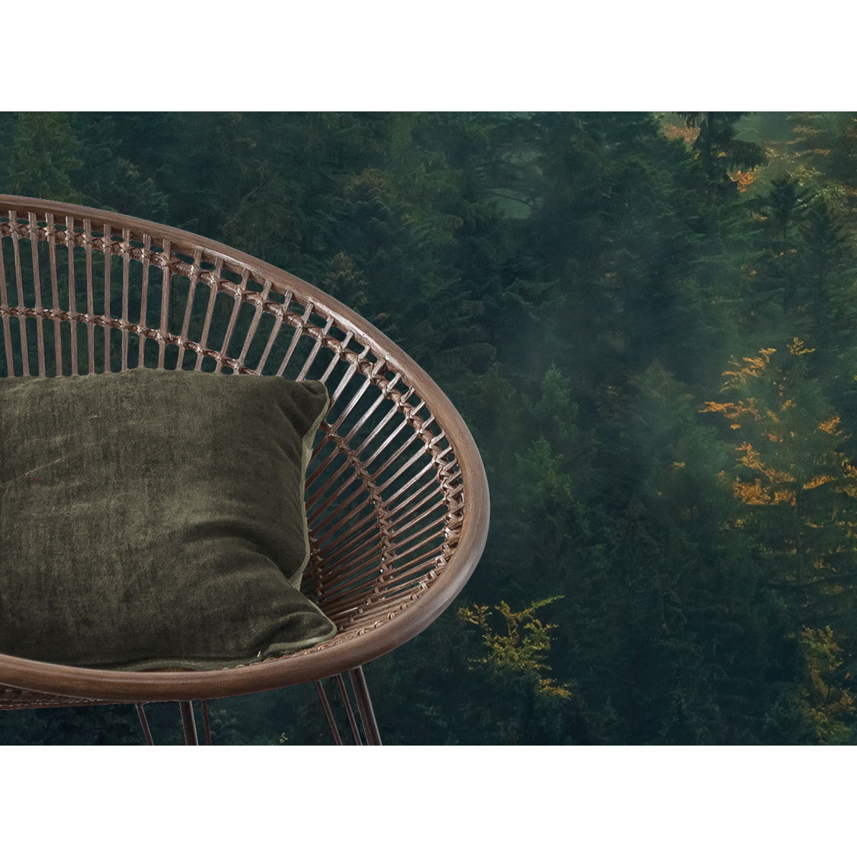 Komar  Vlies Fototapete Tales of the Carpthians 300x250 cm Bild 6