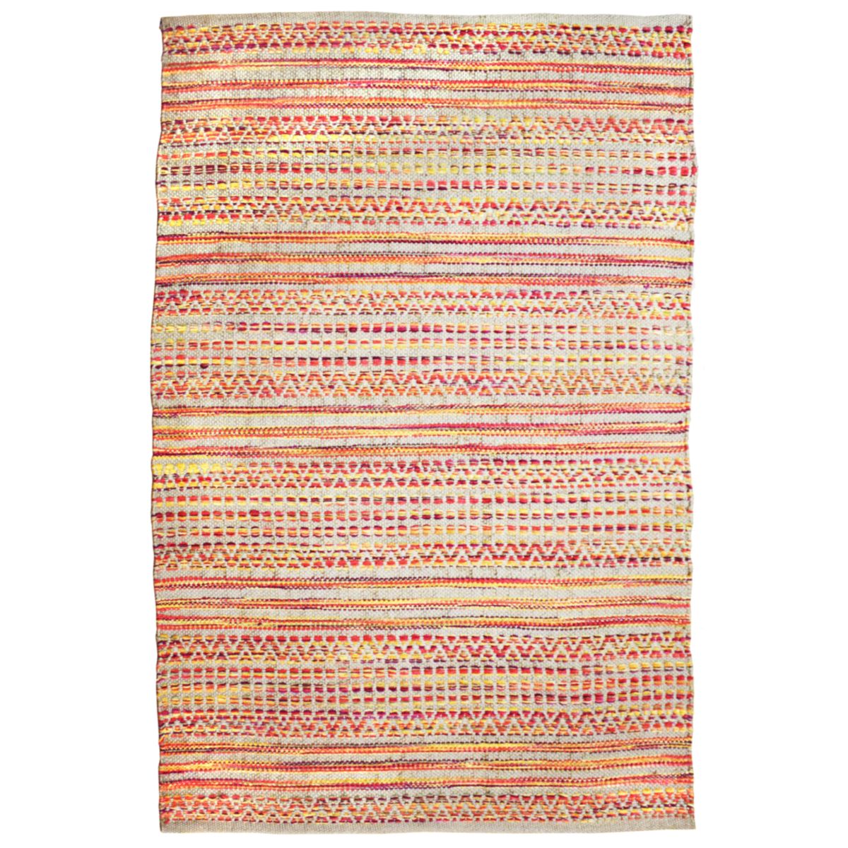 Sienna 710 Rot 120cm x 170cm