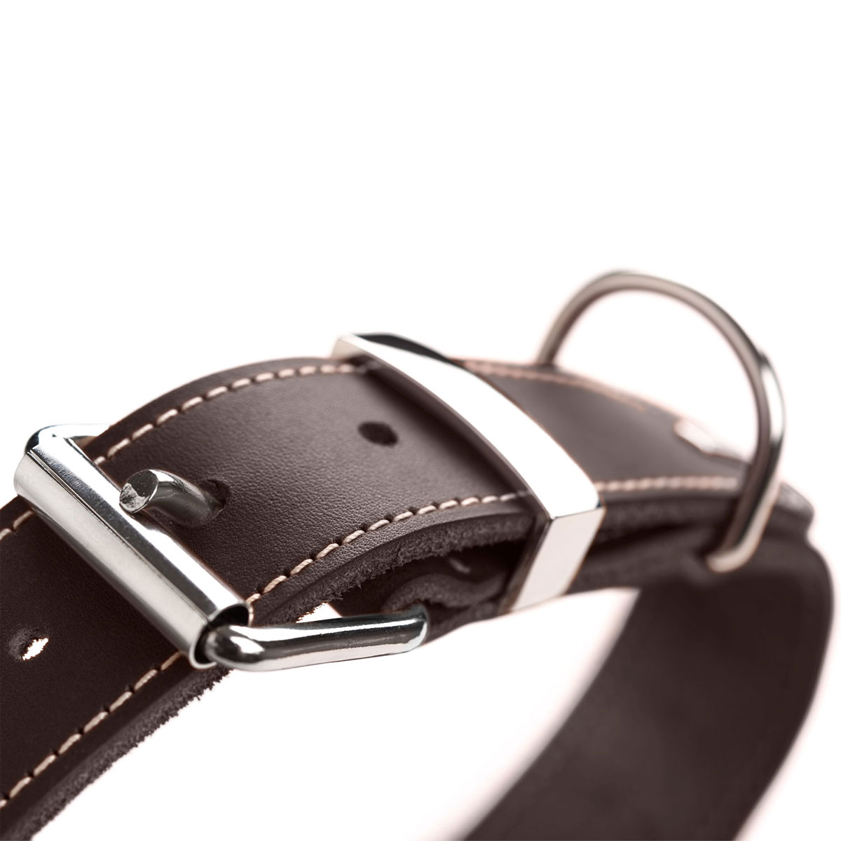 Hunter Halsband Aalborg Special dunkelbraun Größe M Bild 6