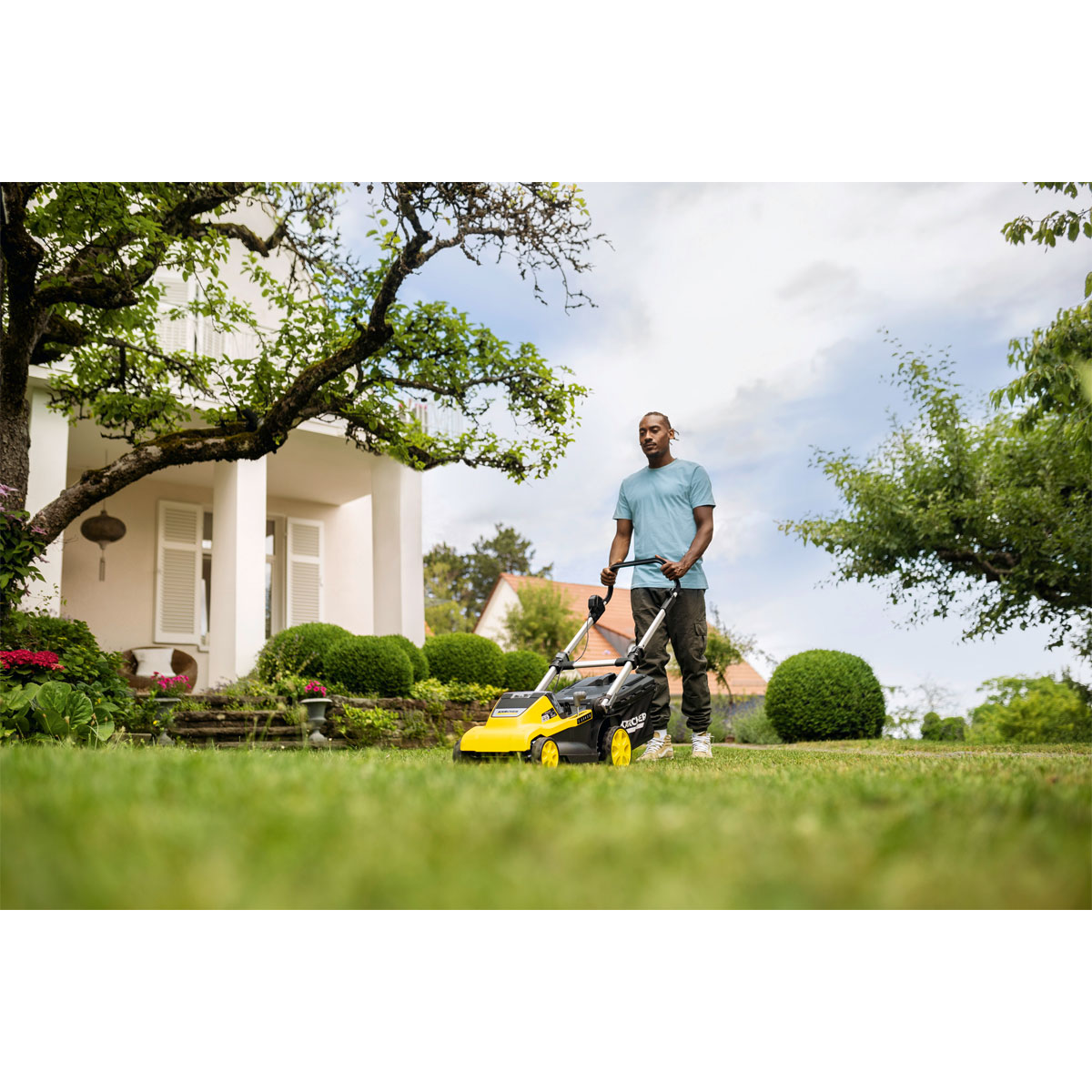 Kärcher  Messer LMO 5-18 Dual Bild 2