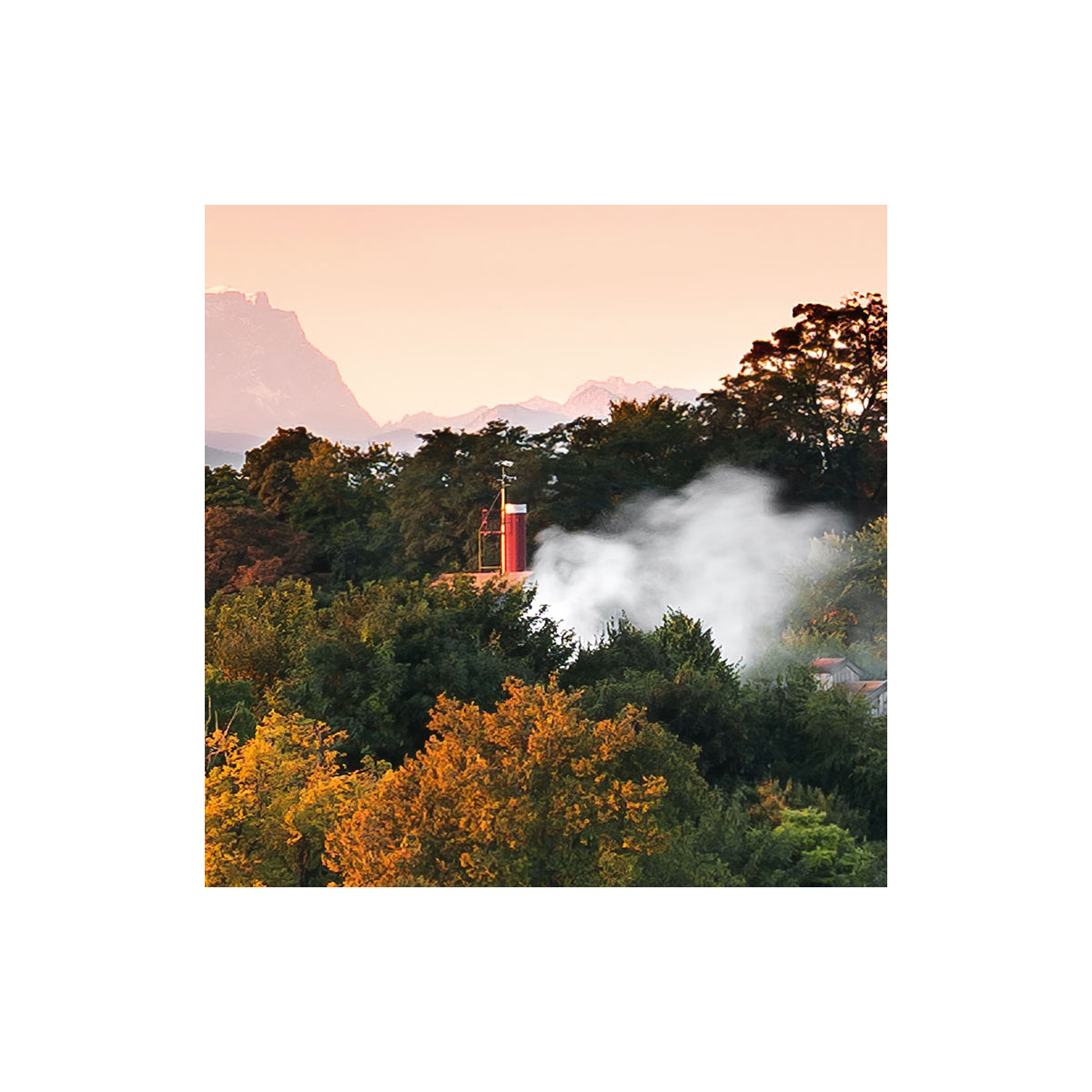 Komar  Vlies Fototapete Himmlisch 450x280 cm Bild 8