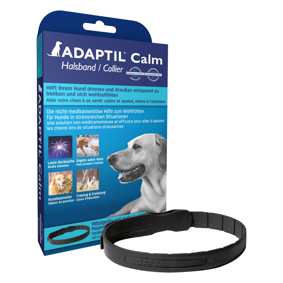 Adaptil  Ceva Dog Calm Halsband für große Hunde