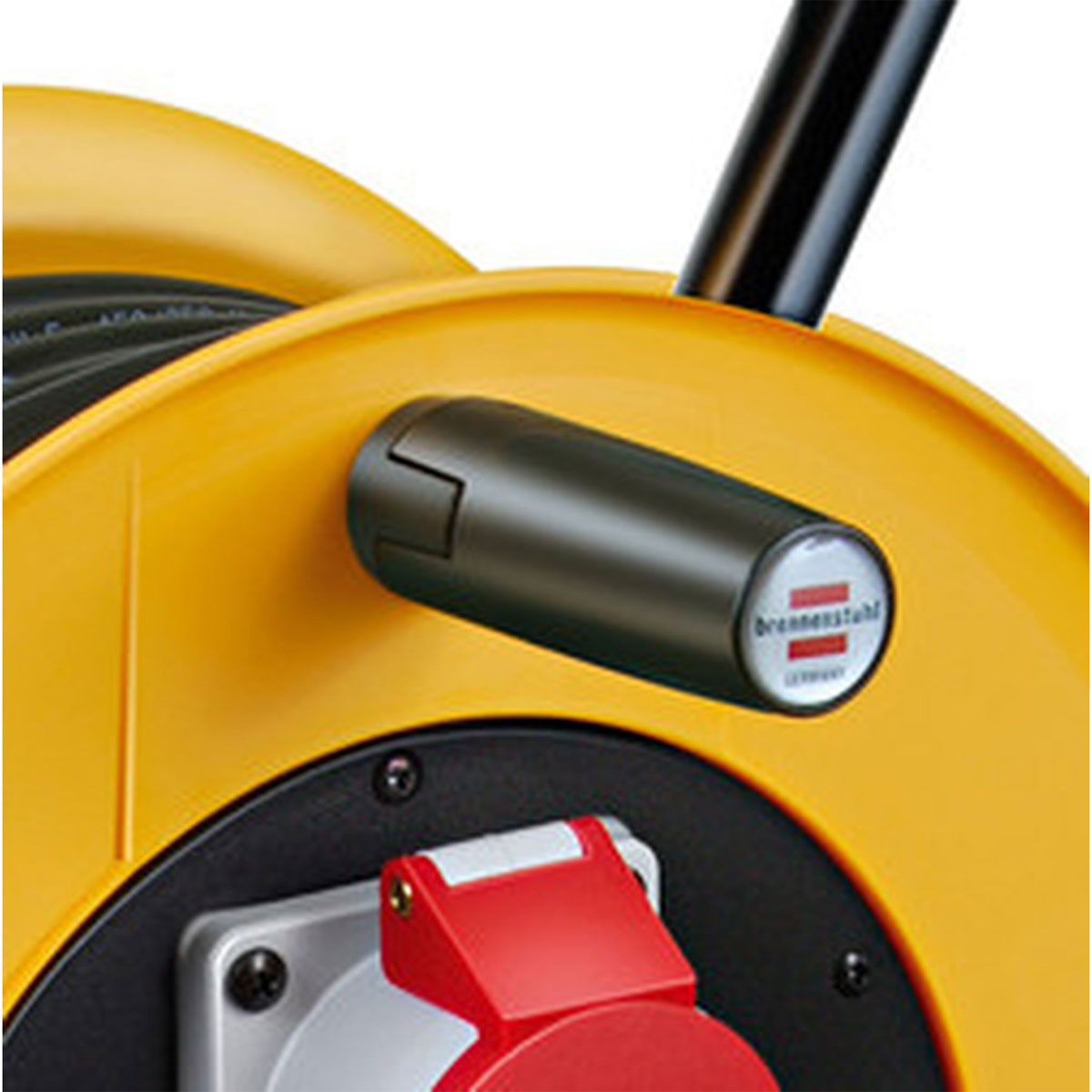 Brennenstuhl CEE Kabeltrommel Brobusta 320 30m F5G2.5 Bild 3