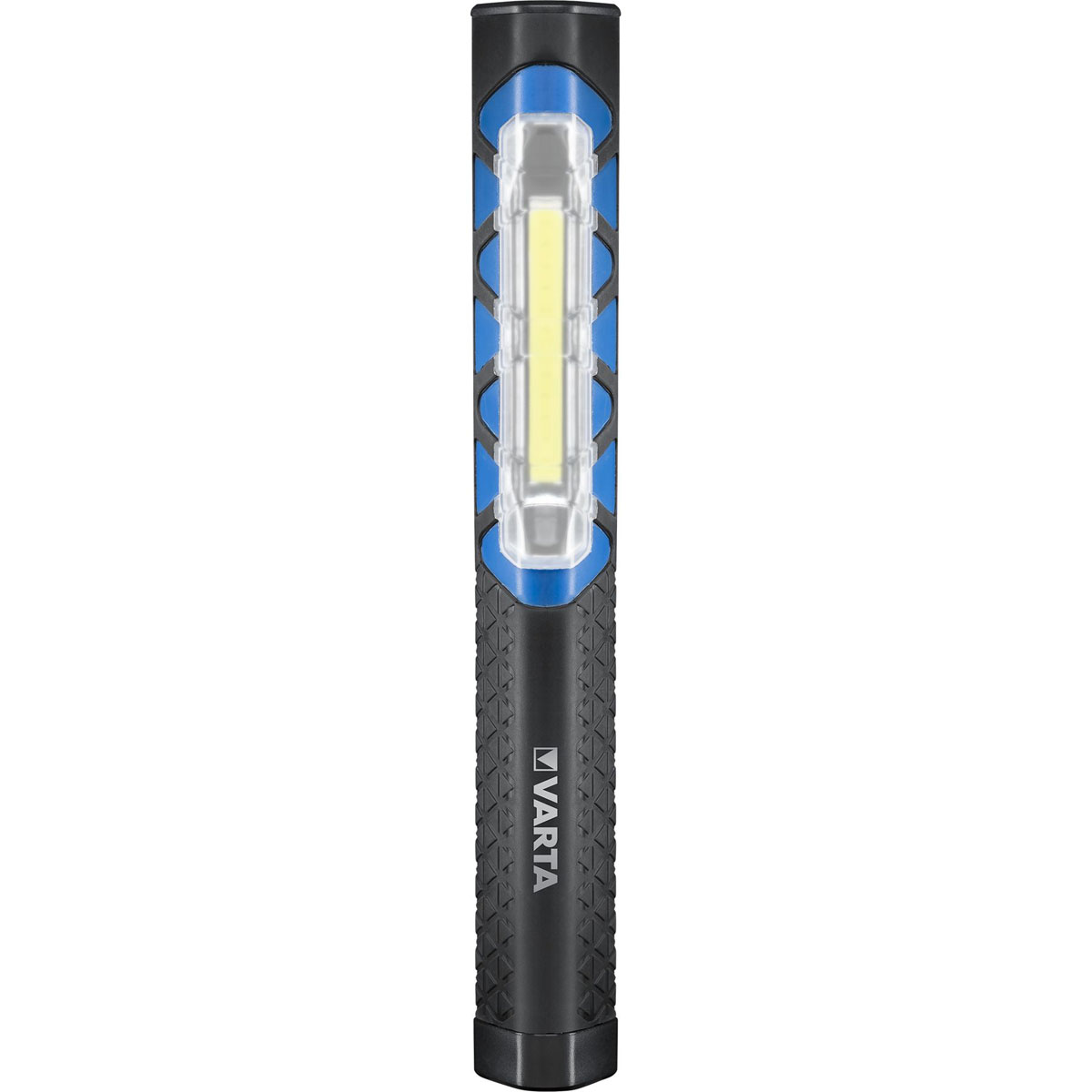 Varta LED-Taschenlampe Work Flex Pocket Light mit Batterien schwarz Bild 2