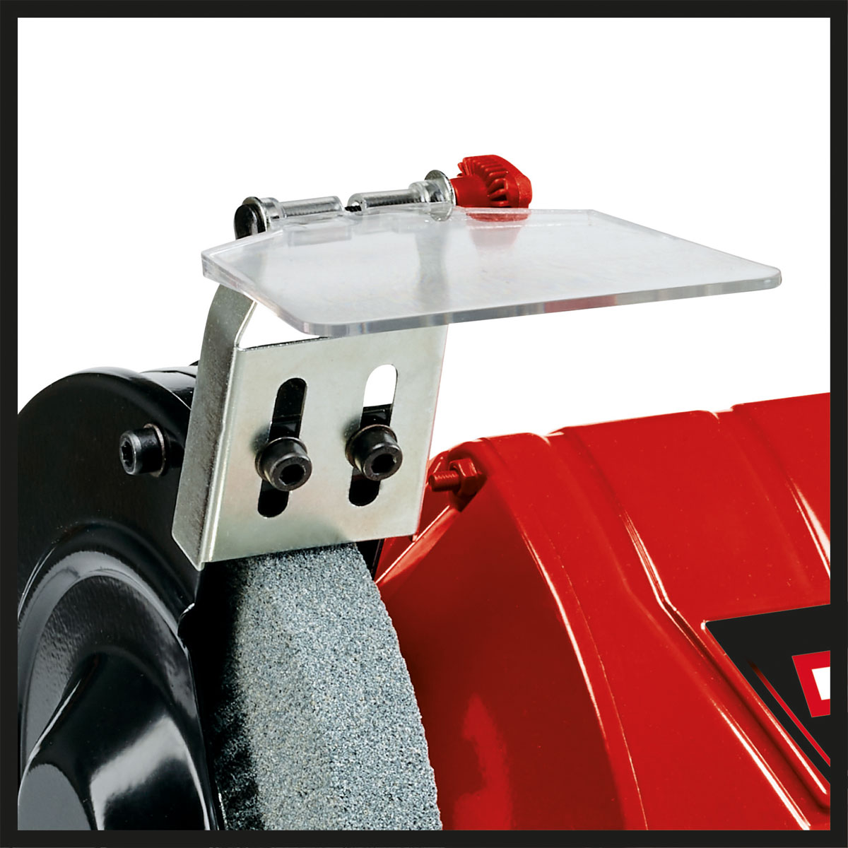 Einhell Stand-Bandschleifer TC-US 350 Bild 4