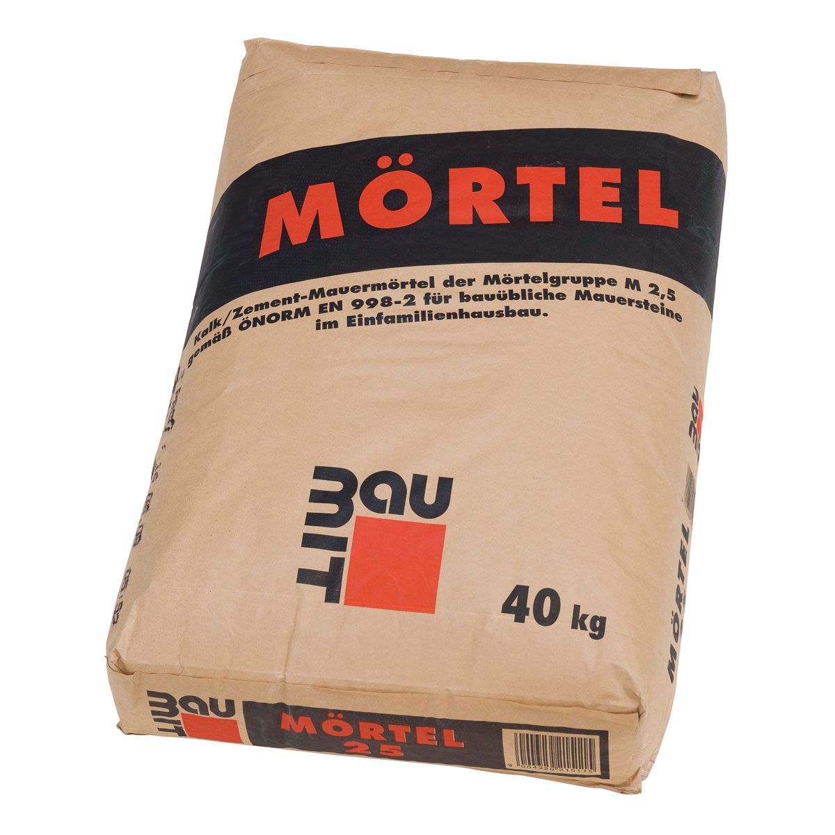 Mörtel 40 kg