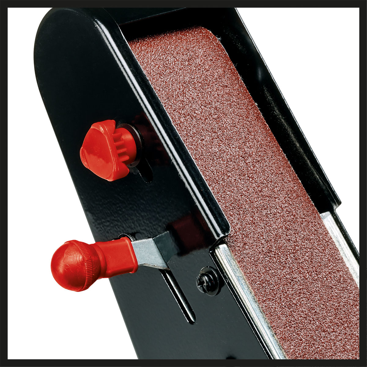 Einhell Stand-Bandschleifer TC-US 350 Bild 5