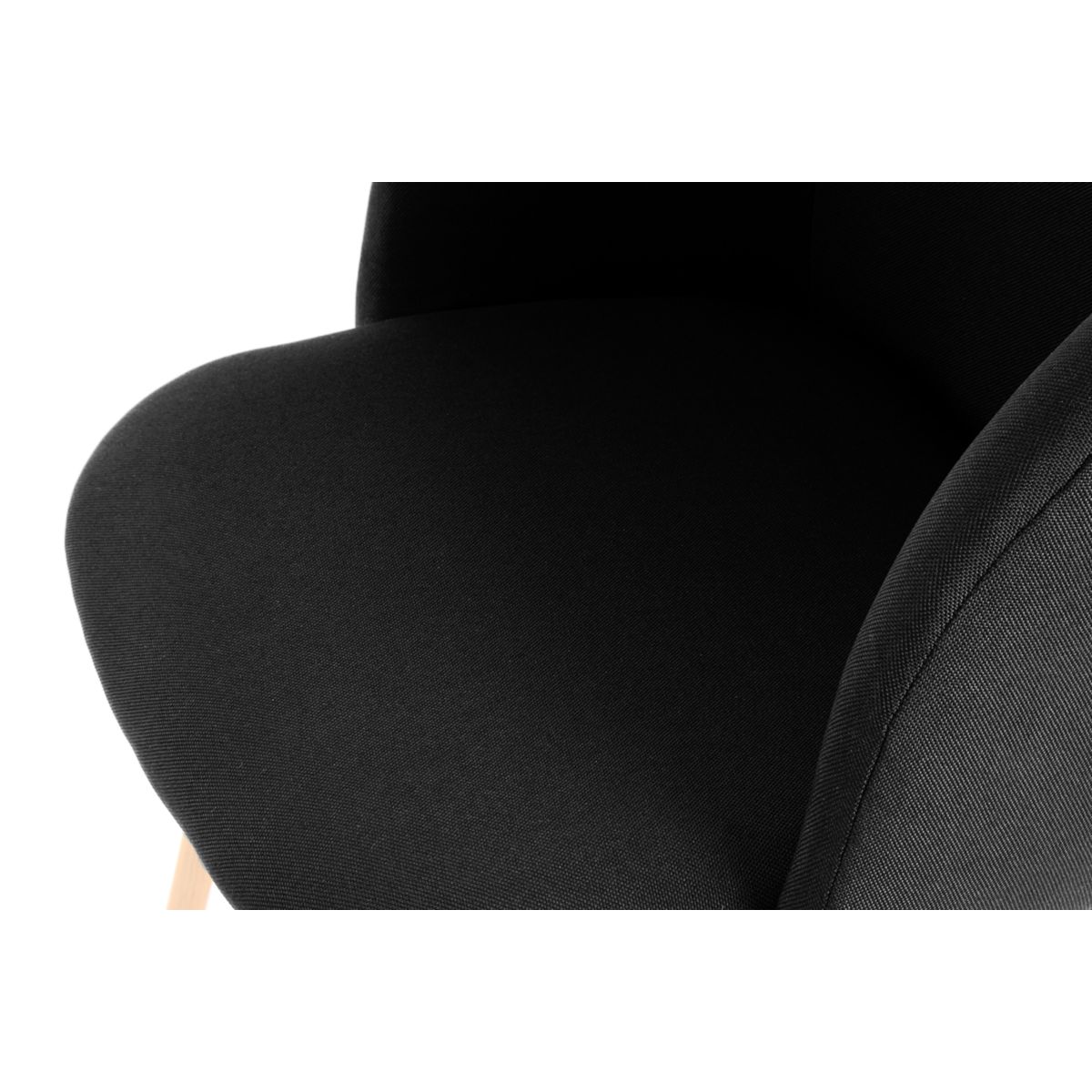 Stuhl „Celina 210“, 2er-Set, schwarz Bild 6