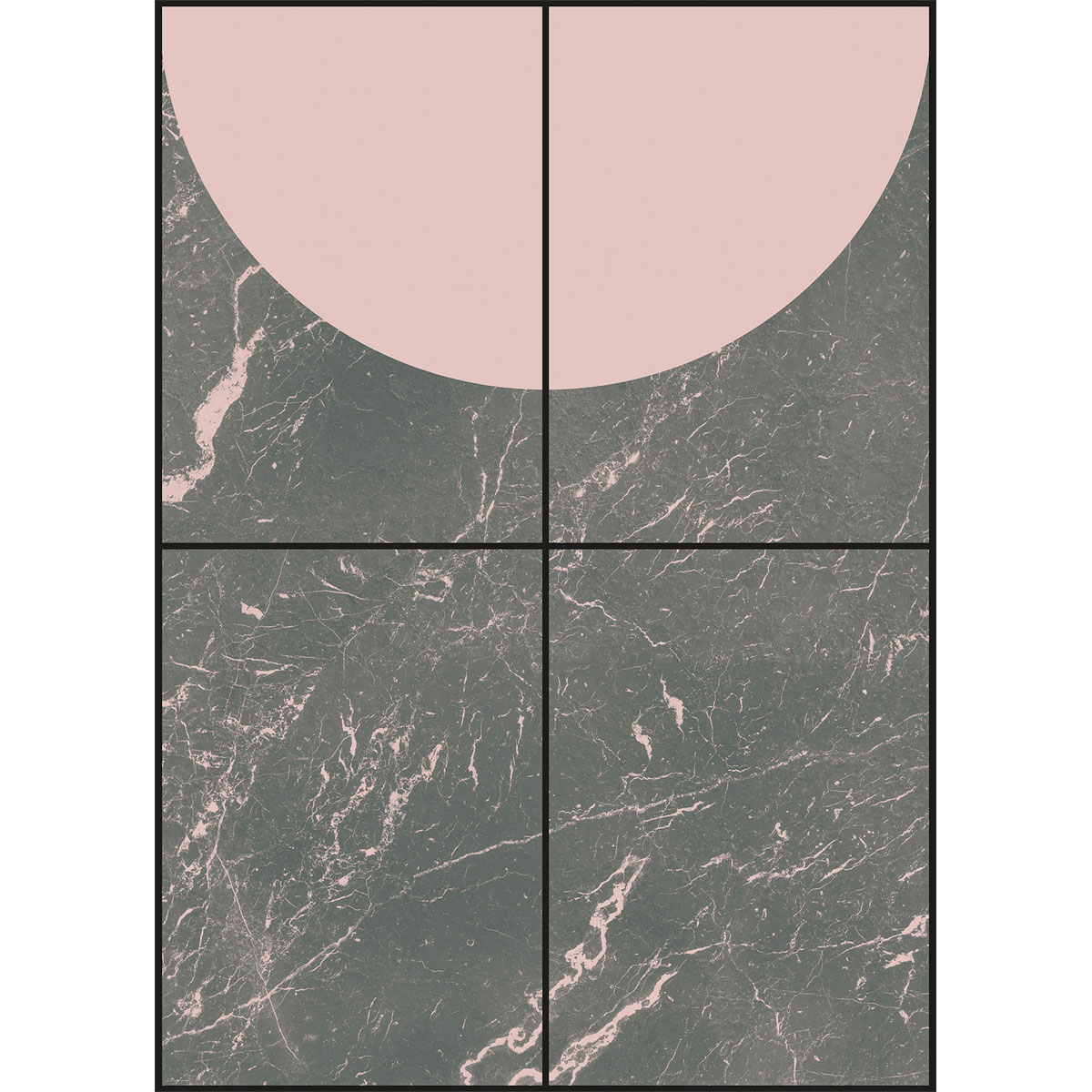 Komar  Vlies Fototapete zenit 200x280 cm Bild 2