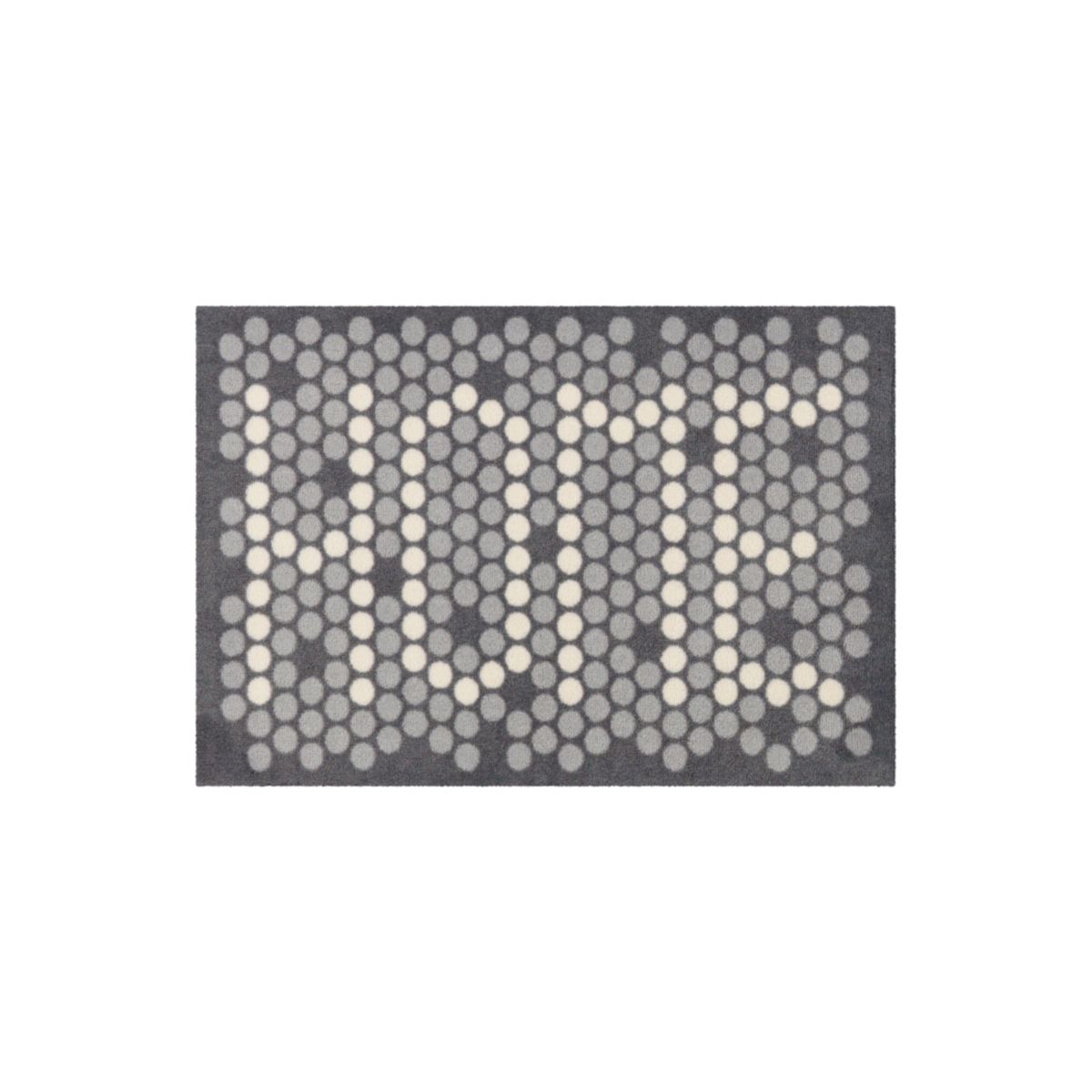 Living Mat 61 grau 64 x 168 cm