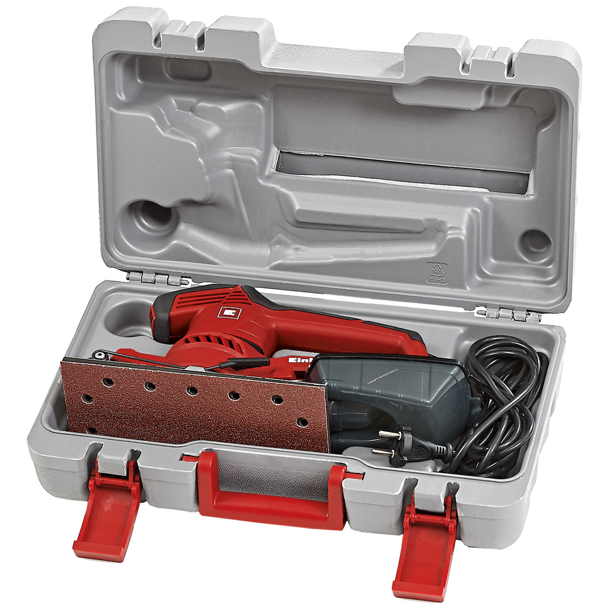 Einhell Schwingschleifer TE-OS 2520 E Bild 3