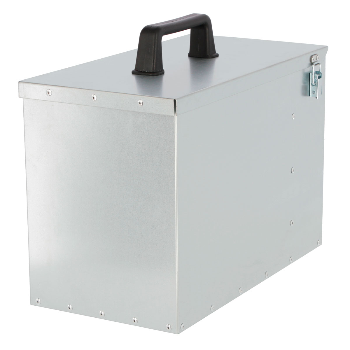 Weidezaungerät Savanne 2000 12 V grün-schwarz inkl Metallbox Bild 1