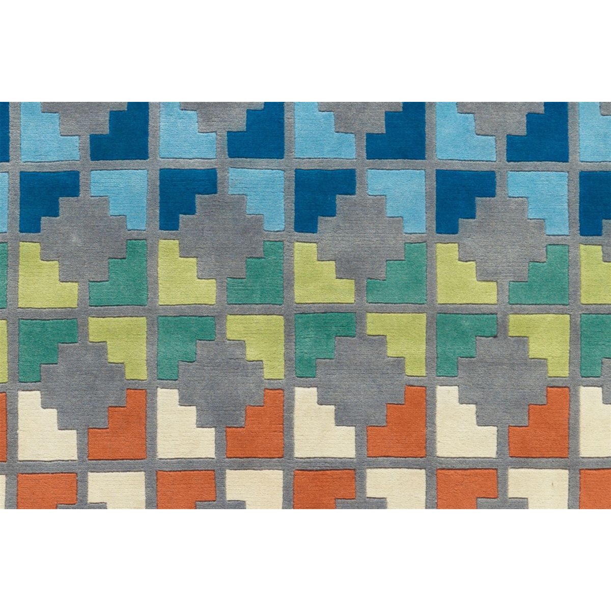 Cristal 8019 Multi 200cm x 300cm Bild 5