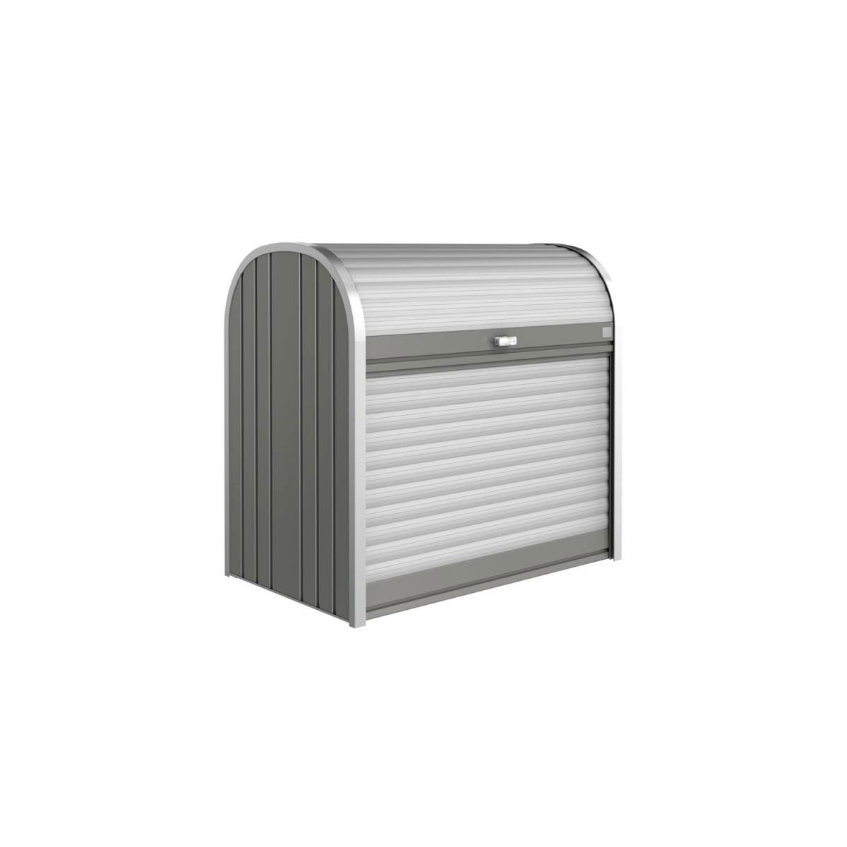 Biohort Universalbox StoreMax quarzgrau 117 x 73 x 109 cm