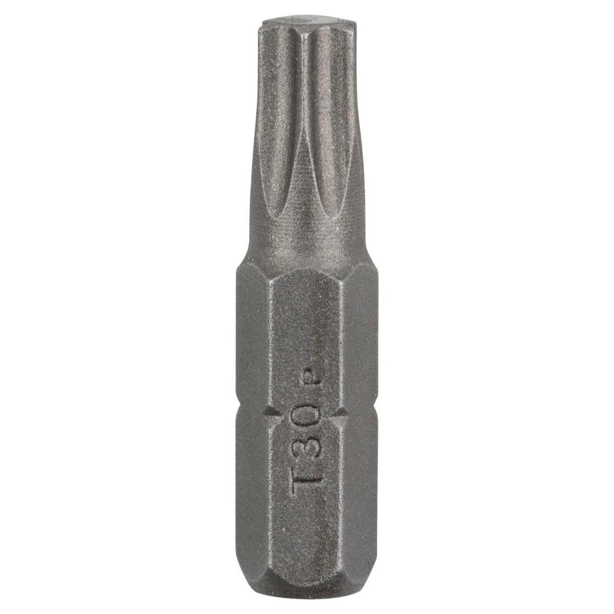 Bosch  Torx-Bit 1/4 Hartmetall T30 25 mm Bild 1