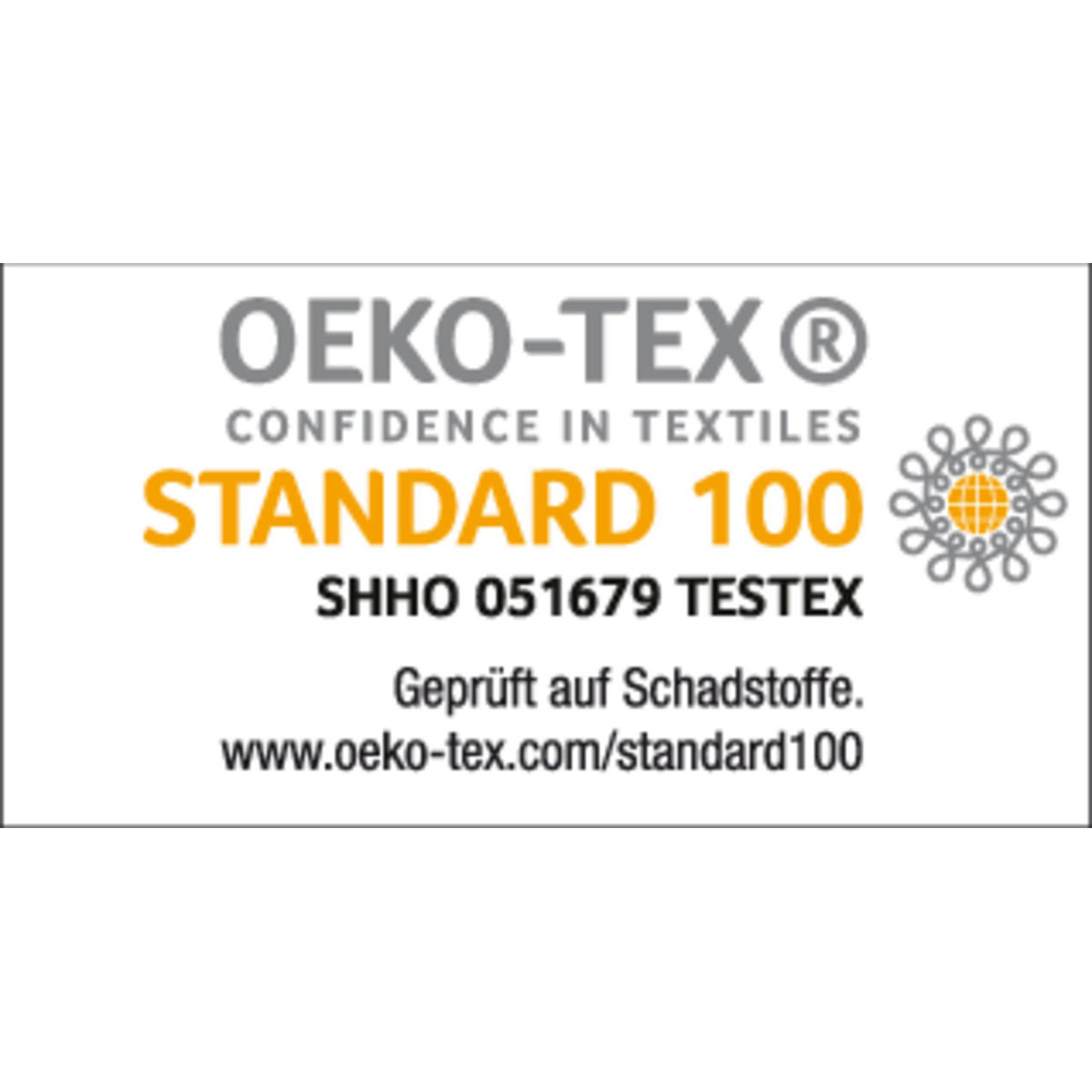 Ridder  Duschvorhang San Marino Textil 240 x 180 cm Bild 3