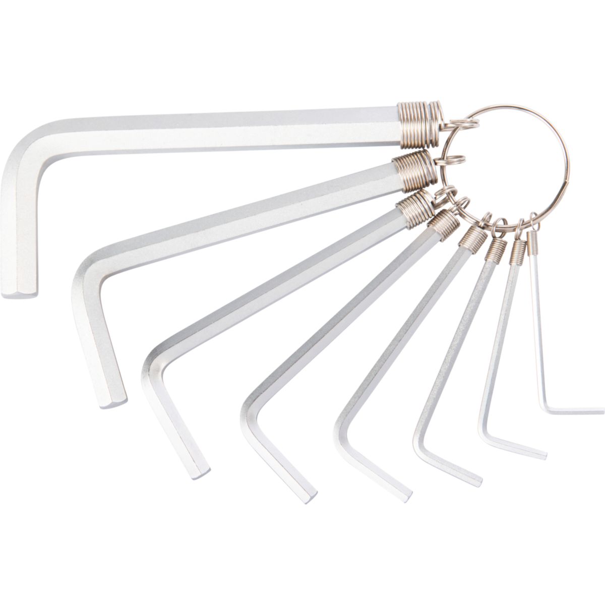 MyTool Stiftschlüsselsatz Sechskant 2,0 x 10 mm