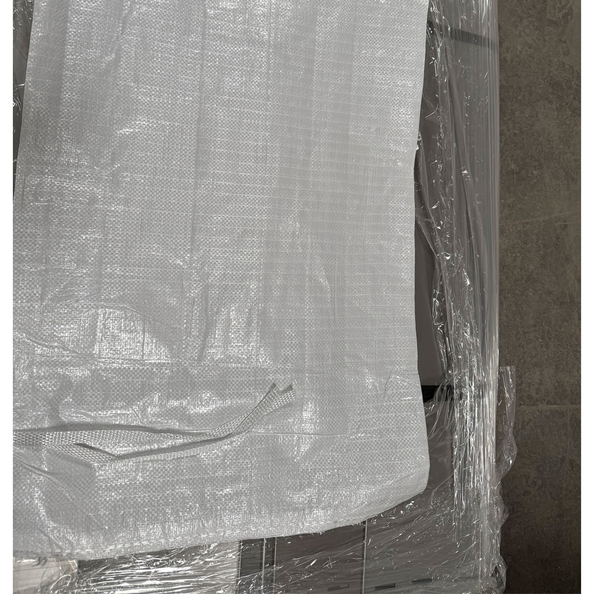 Sandsack für Hochwasserschutz leer Weiss 40 cm x 70 cm 1 Stk PP-Sack Bild 1